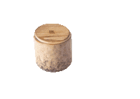 HKliving candle interior hk ceramic Sticker