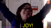 happy amy poehler GIF by Amy Poehler's Smart Girls