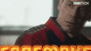 Confused John Cena GIF by HBO Max