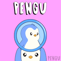 Donald Trump Crypto GIF by Pudgy Penguins