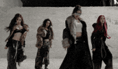 Music Video Winter GIF by aespa