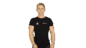 Apexonlinecoaching apex salto steenpapierschaar jeroenschilder Sticker