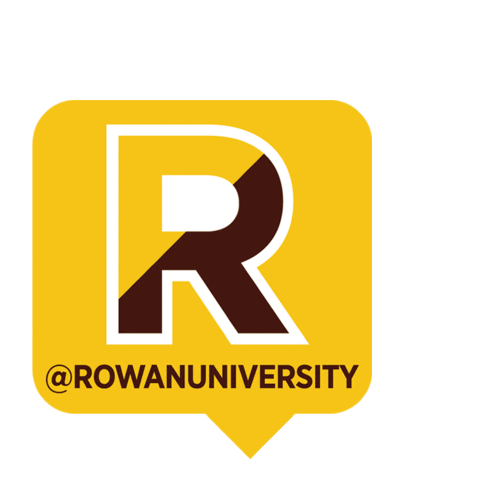 Rowanu Rowanproud Sticker by Rowan University