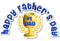fathers day father STICKER