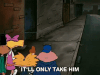 hey arnold nicksplat GIF