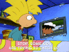 hey arnold nicksplat GIF