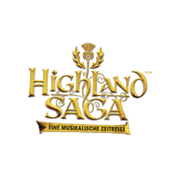 Highlandsaga highland saga highland saga show Sticker