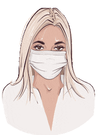 Face Lips Sticker by Beauty Factory