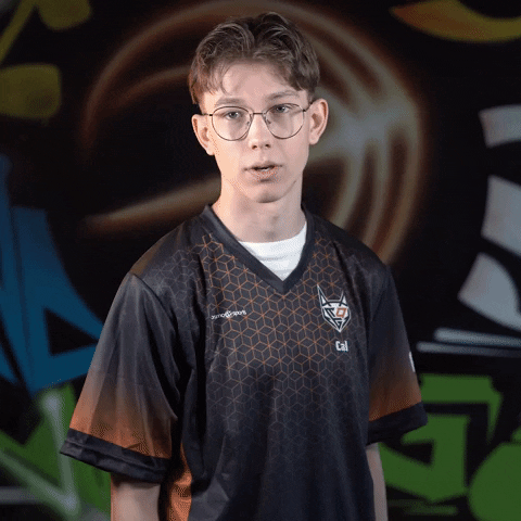 Looking Look At Me GIF by TeamOrangeGaming