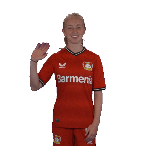 See You Goodbye Sticker by Bayer 04 Leverkusen
