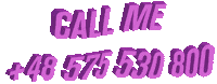 Call Me Sticker by Local Heroes