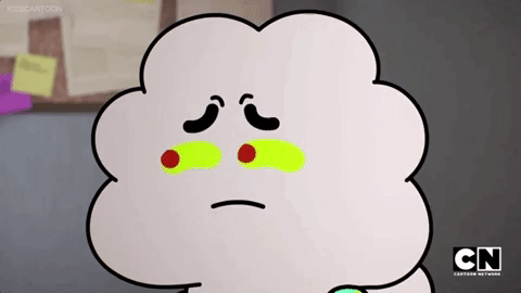 amazing world of gumball GIF