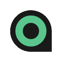 Dingsfilm logo film hamburg filmproduction Sticker