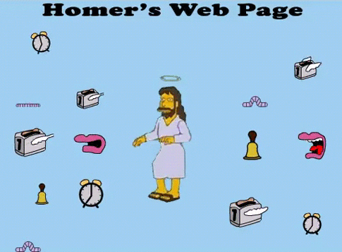 homer simpson internet GIF by haydiroket (Mert Keskin)