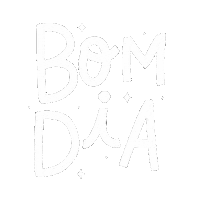 thecraftchan morning lettering bom dia dia Sticker