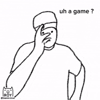 Think Video Game GIF