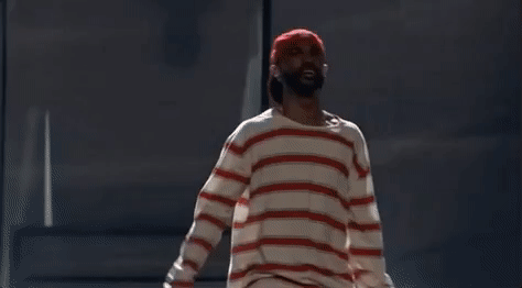 Big Sean GIF by MTV Movie & TV Awards
