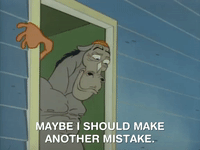 ren and stimpy nicksplat GIF