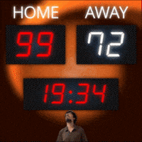 72 Away GIF