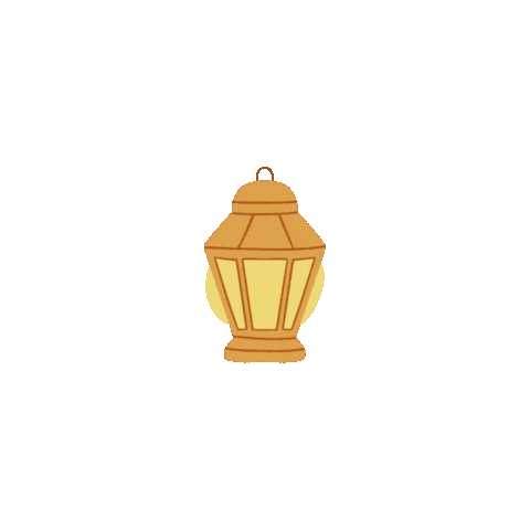 Islam Ramadan Sticker