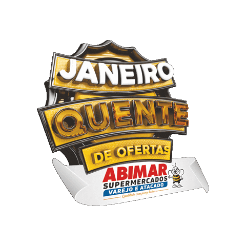 Ofertas Janeiro Sticker by abimarsupermercados