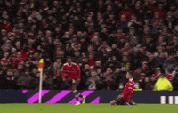 Champions League Football GIF by UEFA