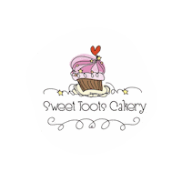 Sticker by Sweet Toots Cakery