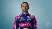 Alexander Rossi Chefs Kiss GIF by INDYCAR