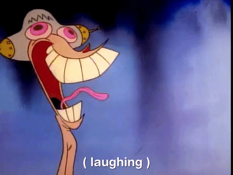 ren and stimpy nicksplat GIF