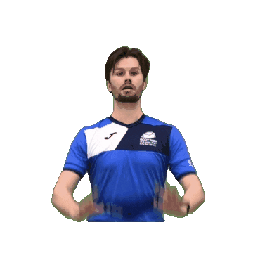 Facemask Sticker by Scottish Squash