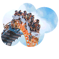 Sticker by Hersheypark