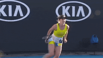 Aus Open Sport GIF by Australian Open