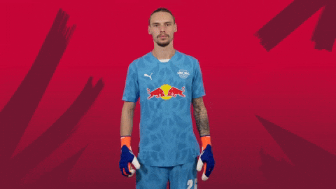 Proud Sport GIF by RB Leipzig