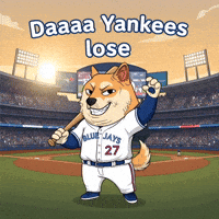 Celebrating Blue Jays GIF by Doge Pound