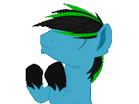 Happy Clapping Sticker