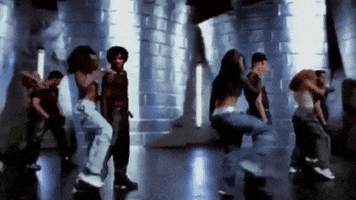 are you that somebody mv GIF