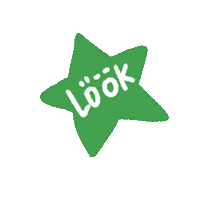 Star Post Sticker