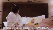 citizen rose GIF by E!