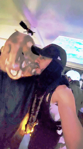 Boat Walking Bread GIF by Alex Boya