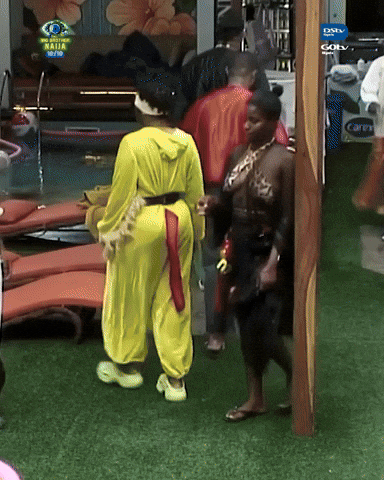 Bbnaija GIF by Big Brother Naija