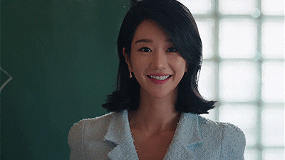 Mindydb giphyupload kdrama its okay to not be okay seo yea ji GIF