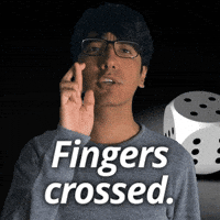 Hope Good Luck GIF