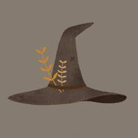 Halloween Stars GIF by Perecz Annabella