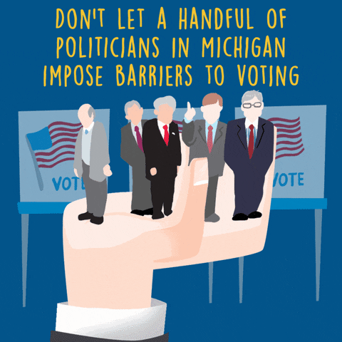 Voting Use Your Voice GIF by Creative Courage