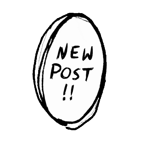 mazapandust giphyupload new white new post Sticker