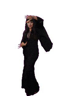 Monster Mash Dancing Sticker by Halloween Party