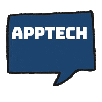 Apptech Sticker by experts_shane