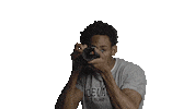 Camera Miles Sticker by whyrichmondisawesome