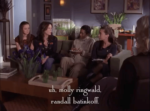 season 3 netflix GIF by Gilmore Girls 
