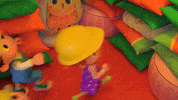Animation Play GIF by Moonbug